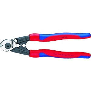 KNIPEX 9562-190 ワイヤーロープカッター 9562-190