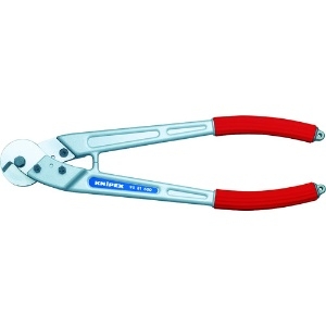 KNIPEX 9581-600 ケーブルカッター 9581-600