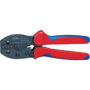 KNIPEX 圧着ペンチ プレシフォース 220mm 9752-30