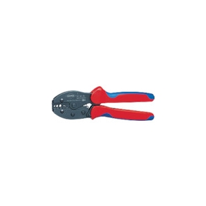 KNIPEX 圧着ペンチ プレシフォース 220mm 9752-50