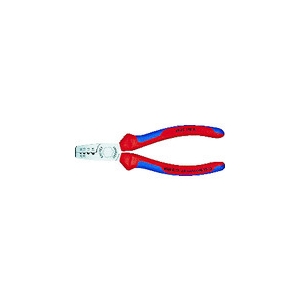 KNIPEX 9762-145A エンドスリーブ用圧着ペンチ 9762-145A