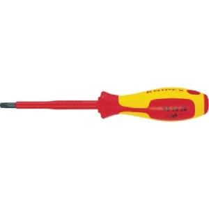 KNIPEX 絶縁1000Vトルクスドライバー T10 9826-10