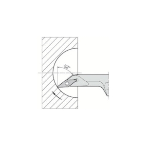 京セラ 内径・奥端面加工用エクセレントバー A/S-STLB(P)-AE (1本