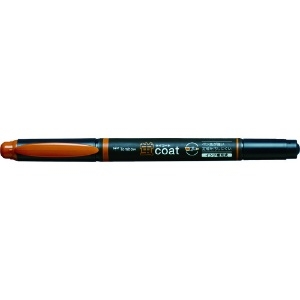 Tombow 蛍光マーカー蛍COAT 茶 WA-TC31