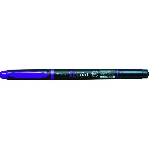 Tombow 蛍光マーカー蛍COAT 紫 WA-TC97