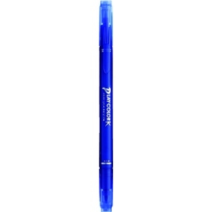 Tombow 水性サインペンプレイカラーK藍色 WS-PK17