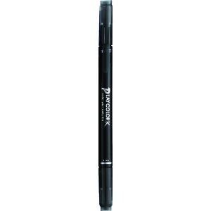 Tombow 水性サインペンプレイカラーK黒 WS-PK33