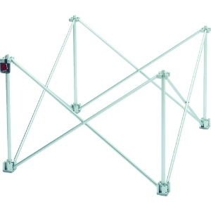 QUIKFRAME QUIKSTAGE BASIC 500KG 100cm×100cm×43cm QUIKSTAGE BASIC 500KG 100cm×100cm×43cm BASIC-100100-H43