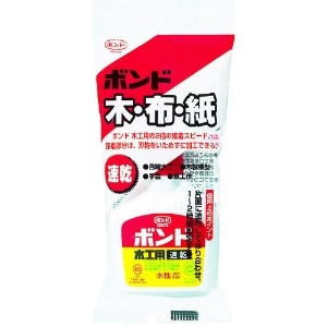 コニシ ボンド木工用 速乾 50g(ハンディパック) #10824 BMS-50B