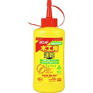 コニシ ボンド木工用速乾 500g(ボトル) #40007 BMSK-500