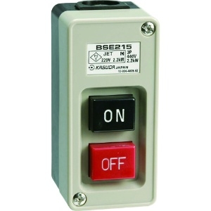 春日電機 動力用開閉器 BSE2153 BSE2153