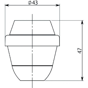 クリタック アクアタップS アクアタップS CQS2048 画像2