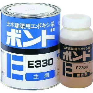 コニシ ボンドE330 750gセット #45957 E330-750