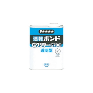 コニシ Gクリヤー 1kg #44227 GC-1