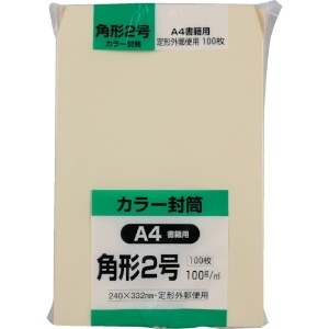 キングコーポ ソフト100 角形2号 100gクリーム K2S100C