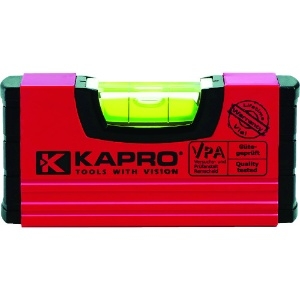 KAPRO アルミレベル HANDY LEVEL 10CM KP246101008C00