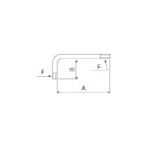 京セラインダストリアルツールズ 部品 L型レンチ(トルクス) LTW-10S