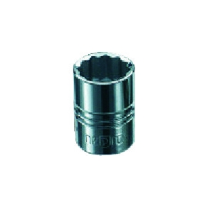 ネプロス 6.3sq.ソケット(十二角) 5.5mm NB2-055W