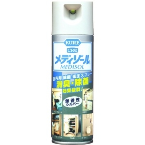 KURE 除菌・消臭剤 メディゾール 無香性 200ml NO1087