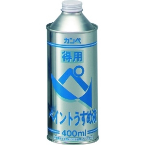 KANSAI 得用ペイントうすめ液 400ml NO293-04