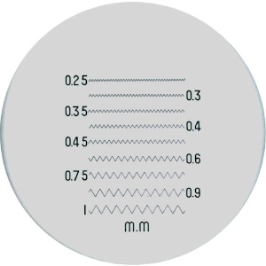 リーフ ガラススケール S-210 S-210