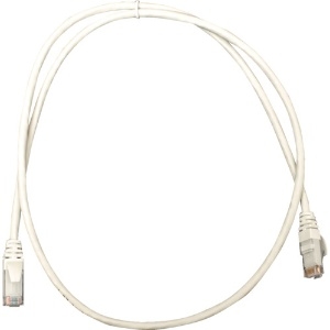 コーニング Cat5e UTPパッチコード10m 白 Cat5e UTPパッチコード10m 白 VOL-5EUPB-L10-WL 画像2