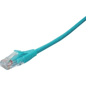 コーニング Cat5e UTPパッチコード20m ライトブルー VOL-5EUPB-L20-LBL