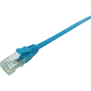 コーニング Cat5e UTPパッチコード5m 白 VOL-5EUPB-L5-WL