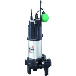 排水用樹脂製水中ポンプ(汚物用) WUO4-505-0.4TL