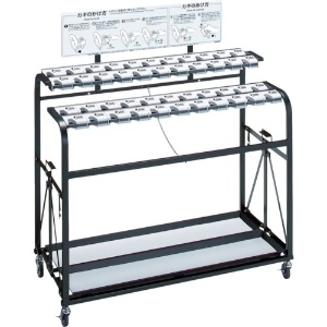 傘立て アンブラーD 44本立 YA-84L-ID