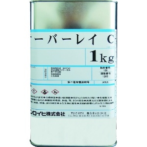 シンロイヒ オーバーレイC 1kg クリヤー 2000BV