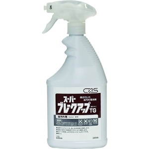 シーバイエス 強力油汚れ用洗浄剤 スーパーブレークアップTG 600ml 26066