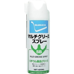 住鉱 SBマルチグリーススプレー 420ML SBマルチグリーススプレー 420ML 279736