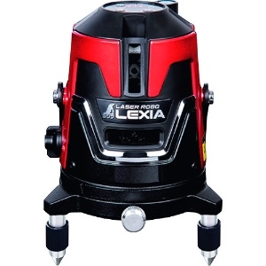 シンワ レーザーロボ LEXIA 31 レッド レーザーロボ LEXIA 31 レッド 70933