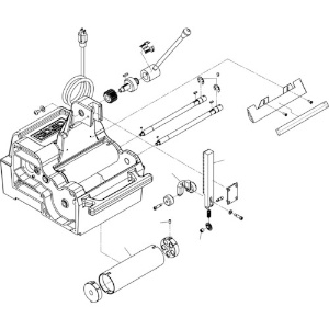 RIDGID スクリュー F/1822 34892