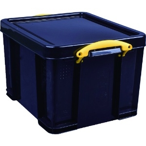 RUP コンテナ Really Useful Box 35L ブラック 35BLK