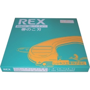 REX マンティス180鋸刃合金14山 10本入り 475202_set