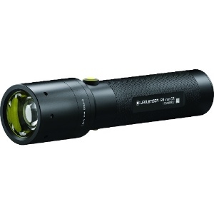 LEDLENSER 充電式懐中電灯(LED) i9R iron CRI 500888