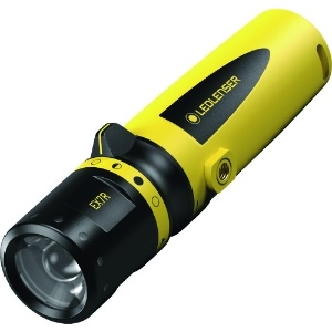 LEDLENSER 充電式防爆懐中電灯(LED) EX7R 502101