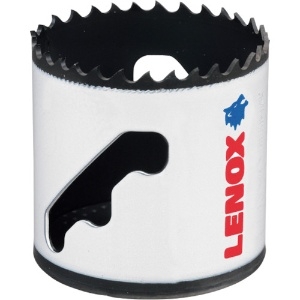 LENOX スピードスロット 分離式 バイメタルホールソー 52mm 5121724