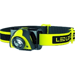 LEDLENSER 充電式ヘッドライト(LED) iSEO5R 5605-R