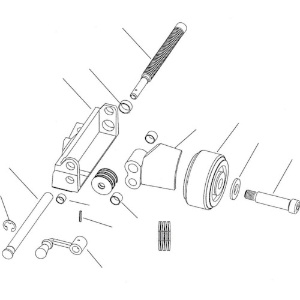 RIDGID スライド ボックス ノンオペレーター F/918-I 61792