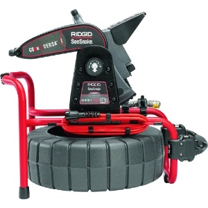 RIDGID コンパクト M40システム CS6xヴァーサ モニター付き コンパクト M40システム CS6xヴァーサ モニター付き 63813 画像2