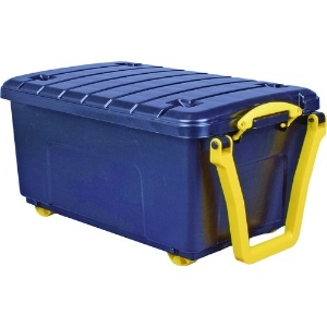 RUP 64L Really Useful Wheeled Trunk ブラック 64-WHTR-STRBK