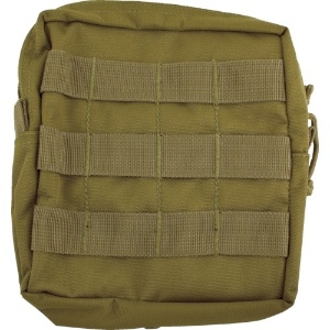 REDROCK ミディアム MOLLE ユーティリティーポーチ コヨーテ 82-003COY