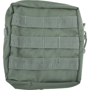 REDROCK ミディアム MOLLE ユーティリティーポーチ OD 82-003OD