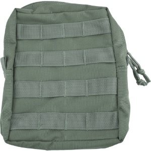 REDROCK ラージ MOLLE ユーティリティーポーチ OD 82-004OD