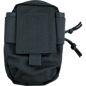 REDROCK MOLLE メディアポーチ ブラック 82-011BLK