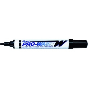 LACO Markal 工業用マーカー「PRO WASH」 黒 97033