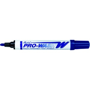 LACO Markal 工業用マーカー「PRO WASH」 青 97035